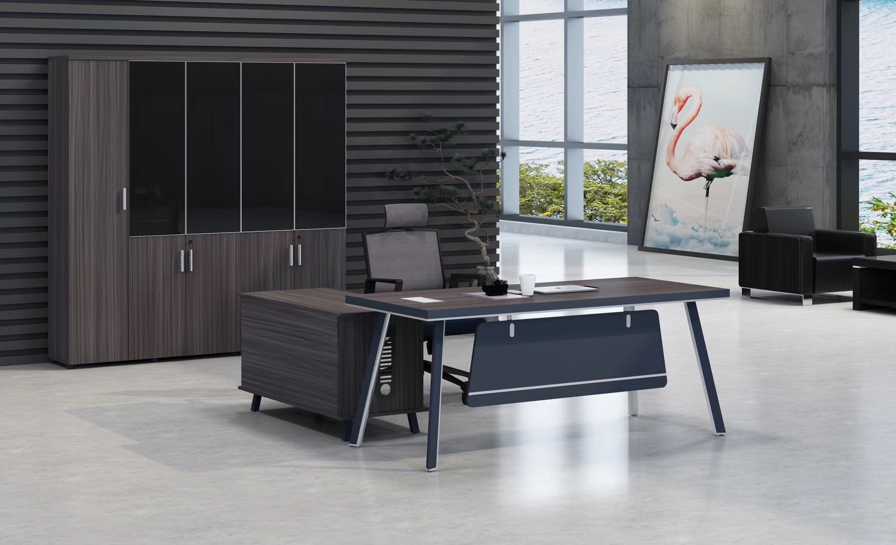 What is the difference between hard decoration and soft decoration